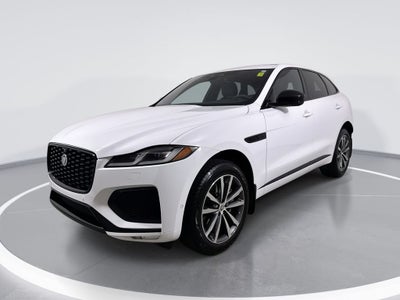 2026 Jaguar F-PACE P250 R-Dynamic S