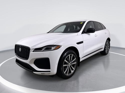 2026 Jaguar F-PACE P250 R-Dynamic S