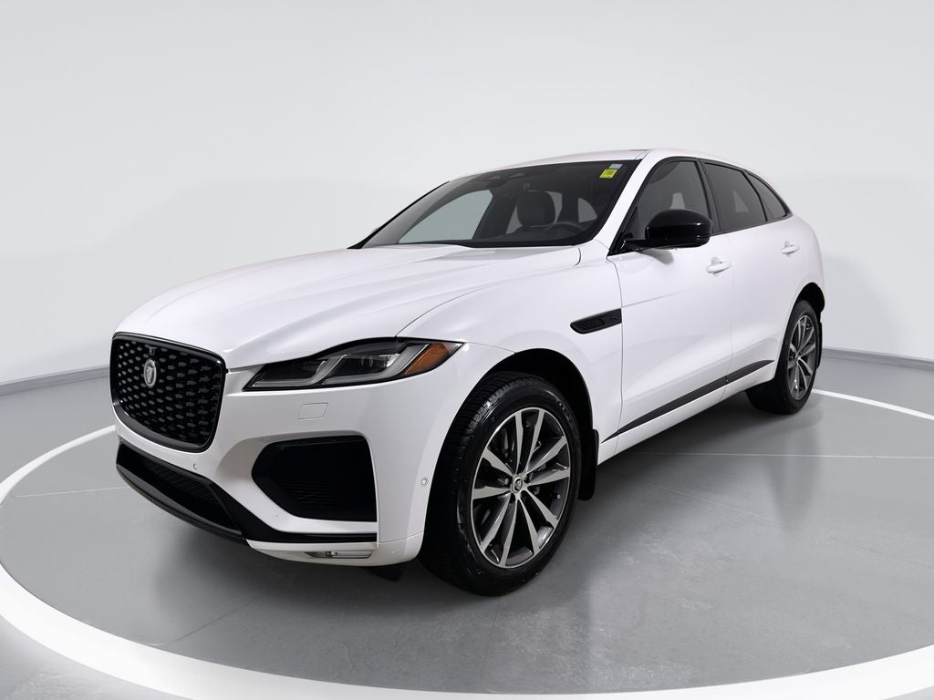 2026 Jaguar F-PACE P250 R-Dynamic S