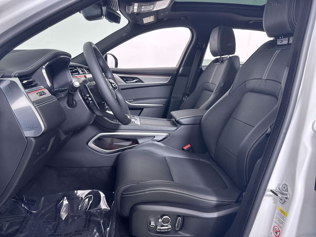 2026 Jaguar F-PACE P250 R-Dynamic S