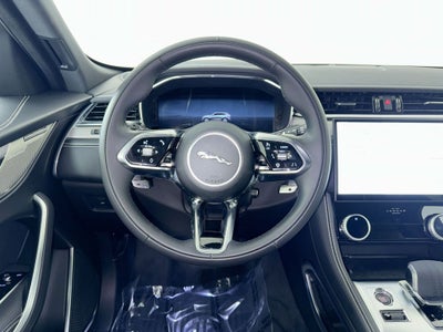 2026 Jaguar F-PACE P250 R-Dynamic S