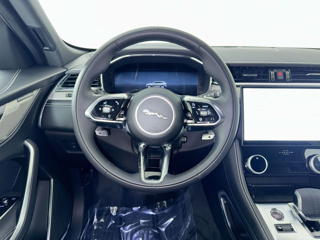 2026 Jaguar F-PACE P250 R-Dynamic S