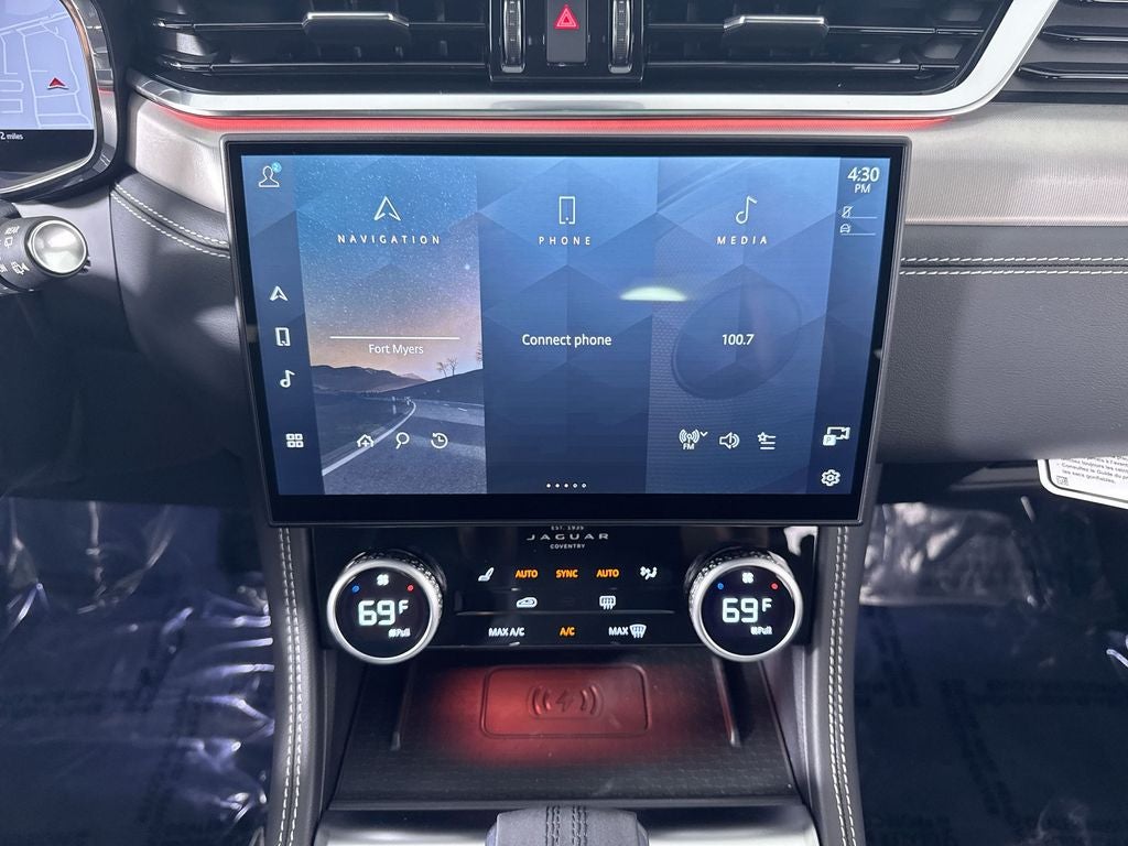 2026 Jaguar F-PACE P250 R-Dynamic S
