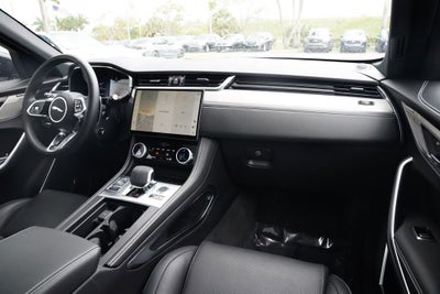 2026 Jaguar F-PACE P250 R-Dynamic S
