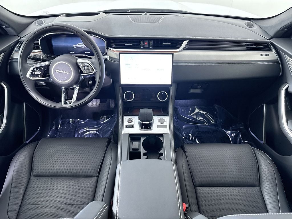 2026 Jaguar F-PACE P250 R-Dynamic S