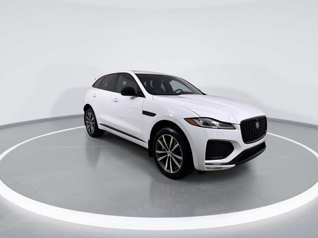 2026 Jaguar F-PACE P250 R-Dynamic S