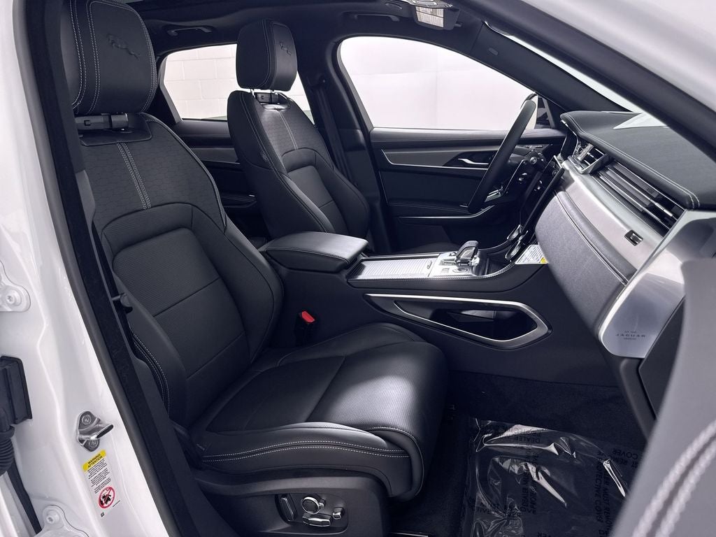 2026 Jaguar F-PACE P250 R-Dynamic S