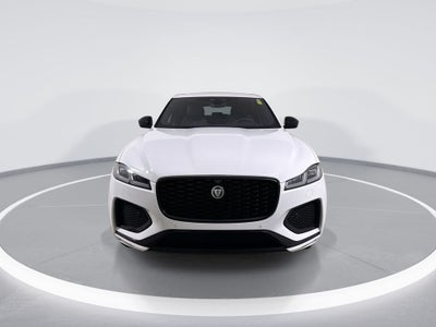 2026 Jaguar F-PACE P250 R-Dynamic S