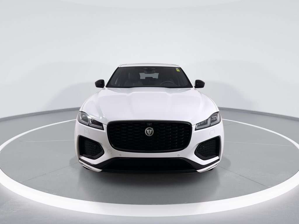 2026 Jaguar F-PACE P250 R-Dynamic S