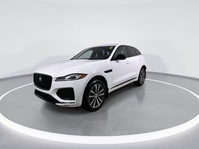 2026 Jaguar F-PACE P250 R-Dynamic S