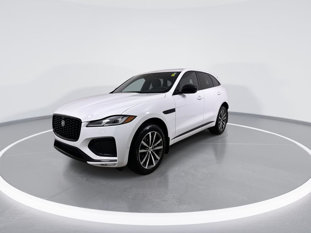 2026 Jaguar F-PACE P250 R-Dynamic S