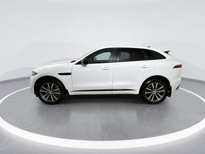2026 Jaguar F-PACE P250 R-Dynamic S