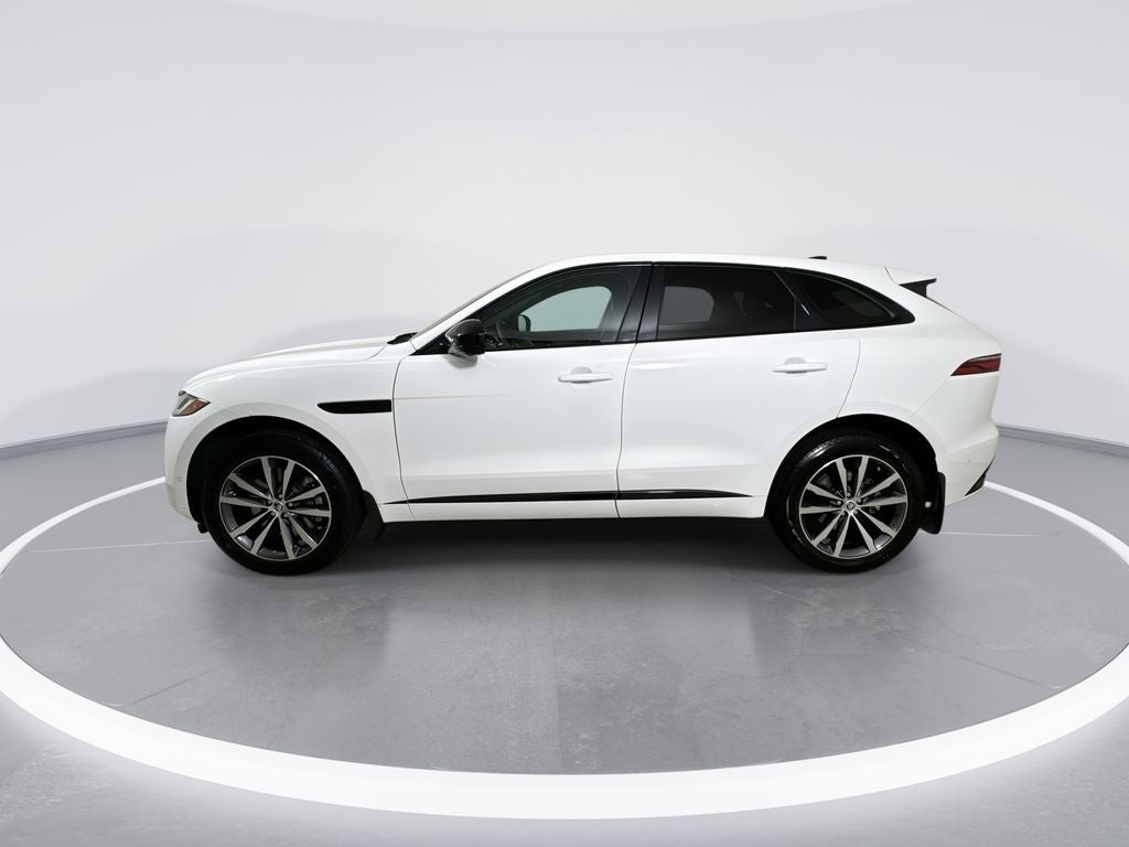 2026 Jaguar F-PACE P250 R-Dynamic S