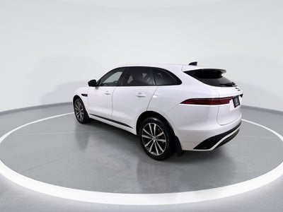 2026 Jaguar F-PACE P250 R-Dynamic S
