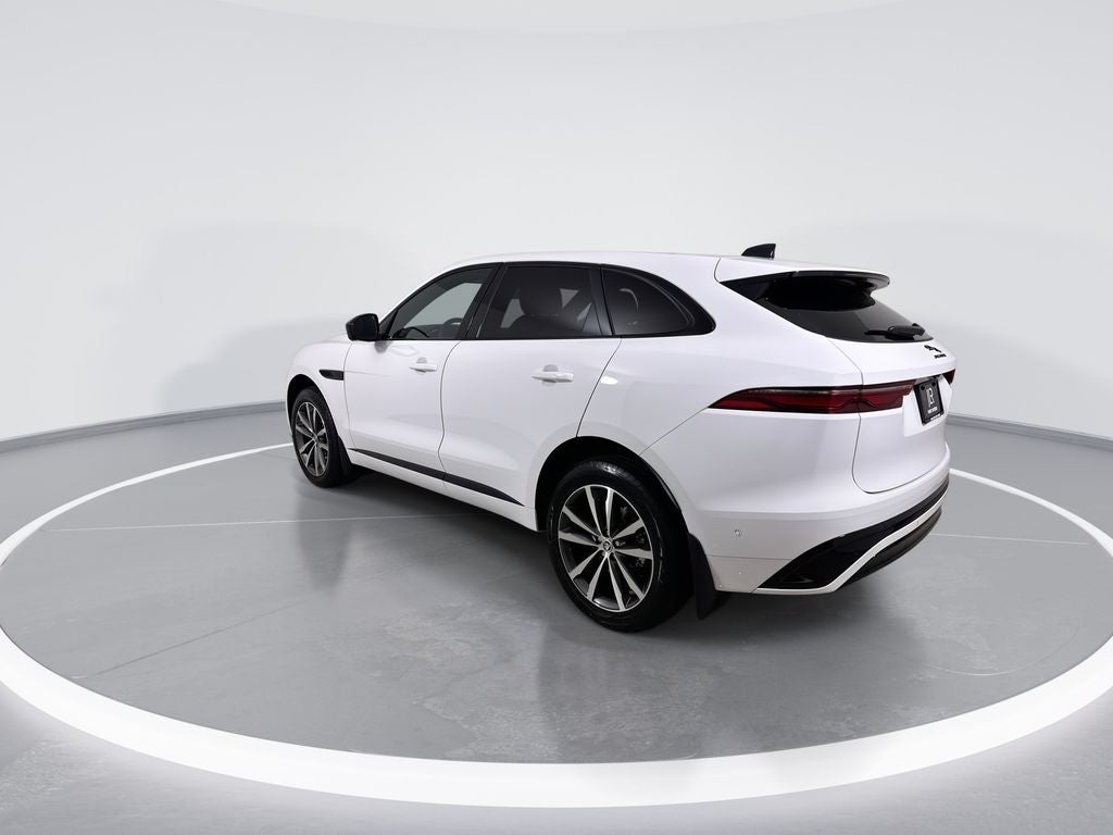 2026 Jaguar F-PACE P250 R-Dynamic S