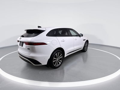 2026 Jaguar F-PACE P250 R-Dynamic S