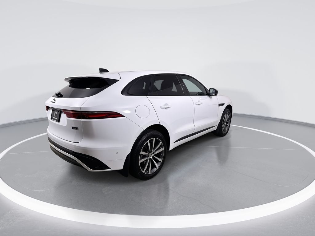 2026 Jaguar F-PACE P250 R-Dynamic S