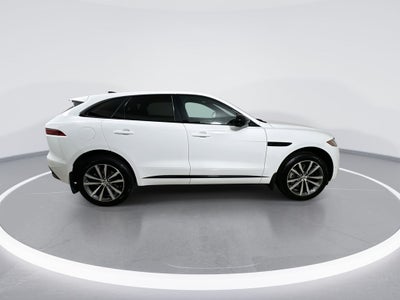 2026 Jaguar F-PACE P250 R-Dynamic S