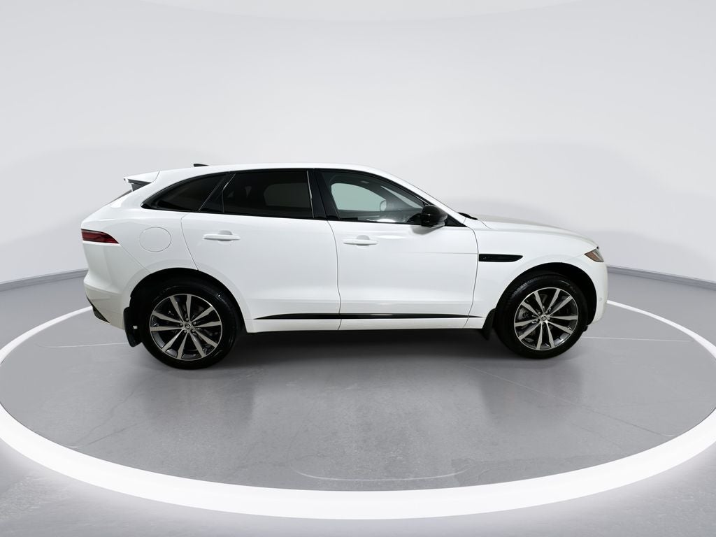 2026 Jaguar F-PACE P250 R-Dynamic S