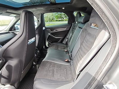 2021 Jaguar F-PACE SVR