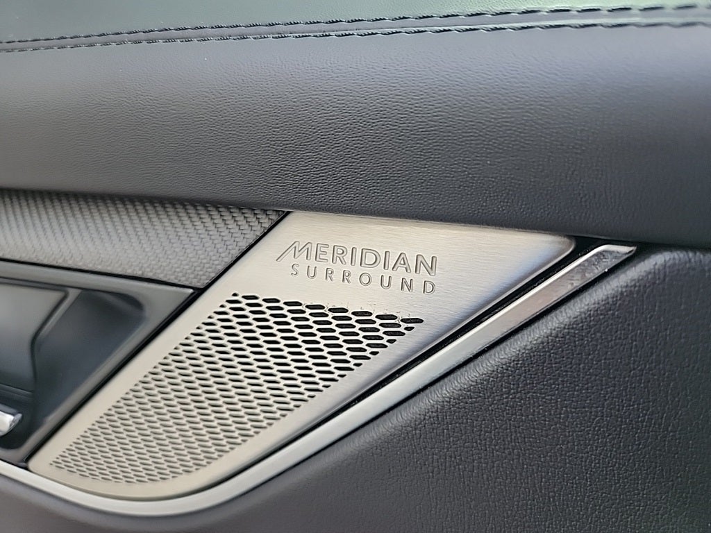 2021 Jaguar F-PACE SVR