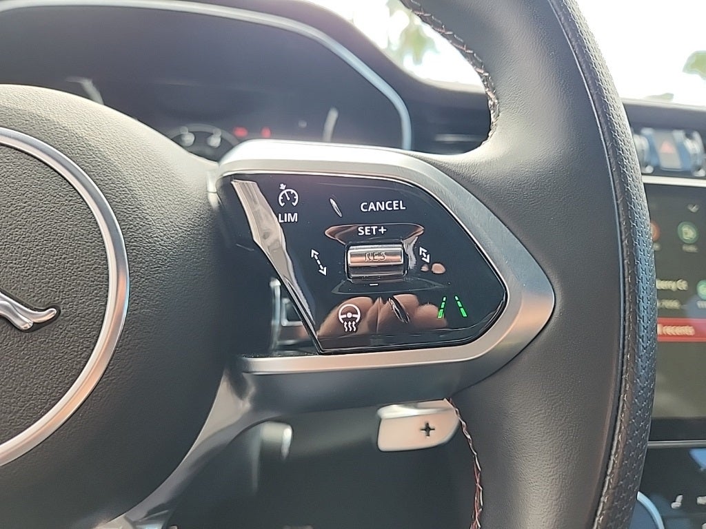 2021 Jaguar F-PACE SVR