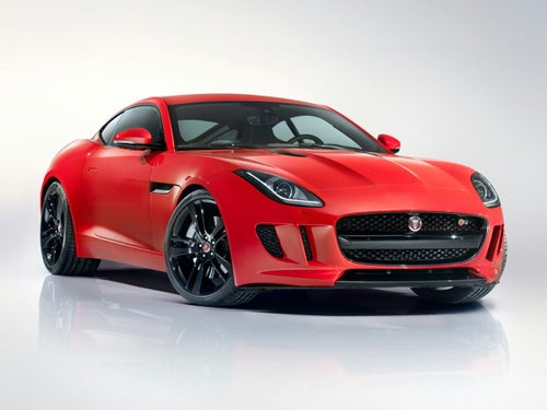 2017 Jaguar F-TYPE Premium