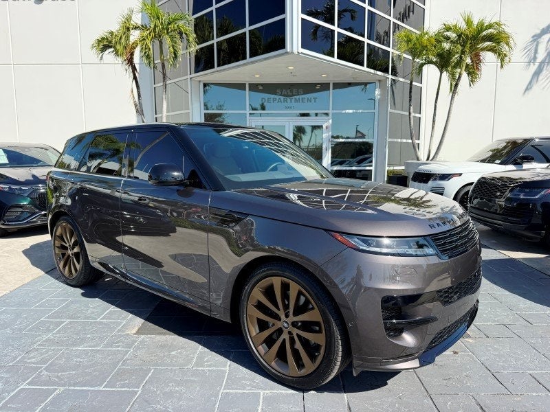 2025 Land Rover Range Rover Sport Dynamic SE