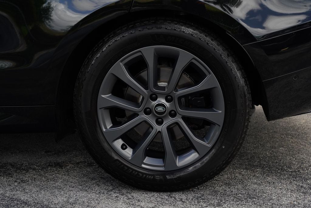 2024 Land Rover Range Rover Sport Dynamic SE