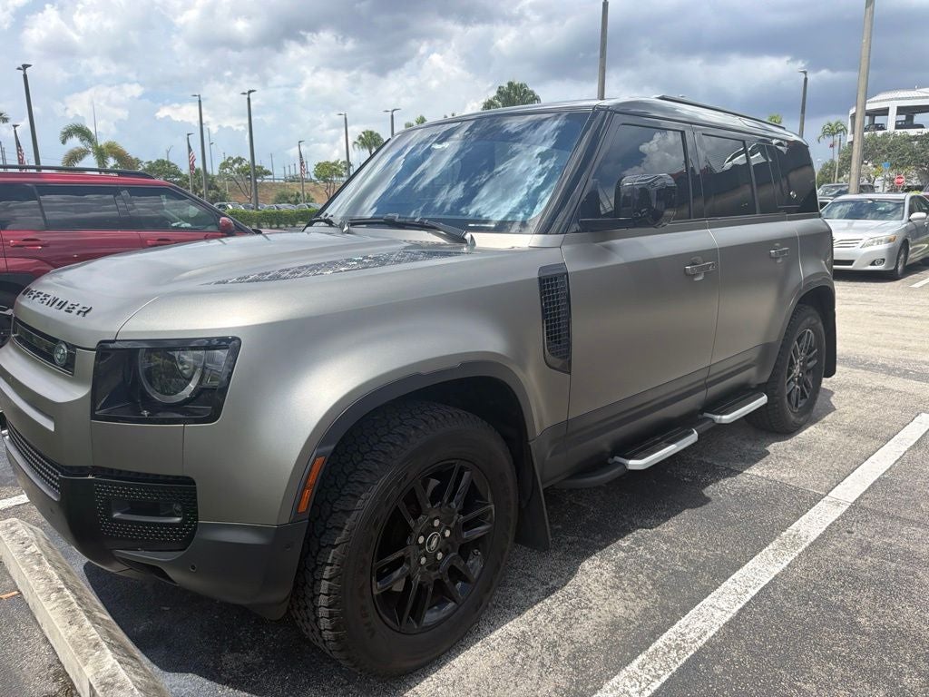 2021 Land Rover Defender S