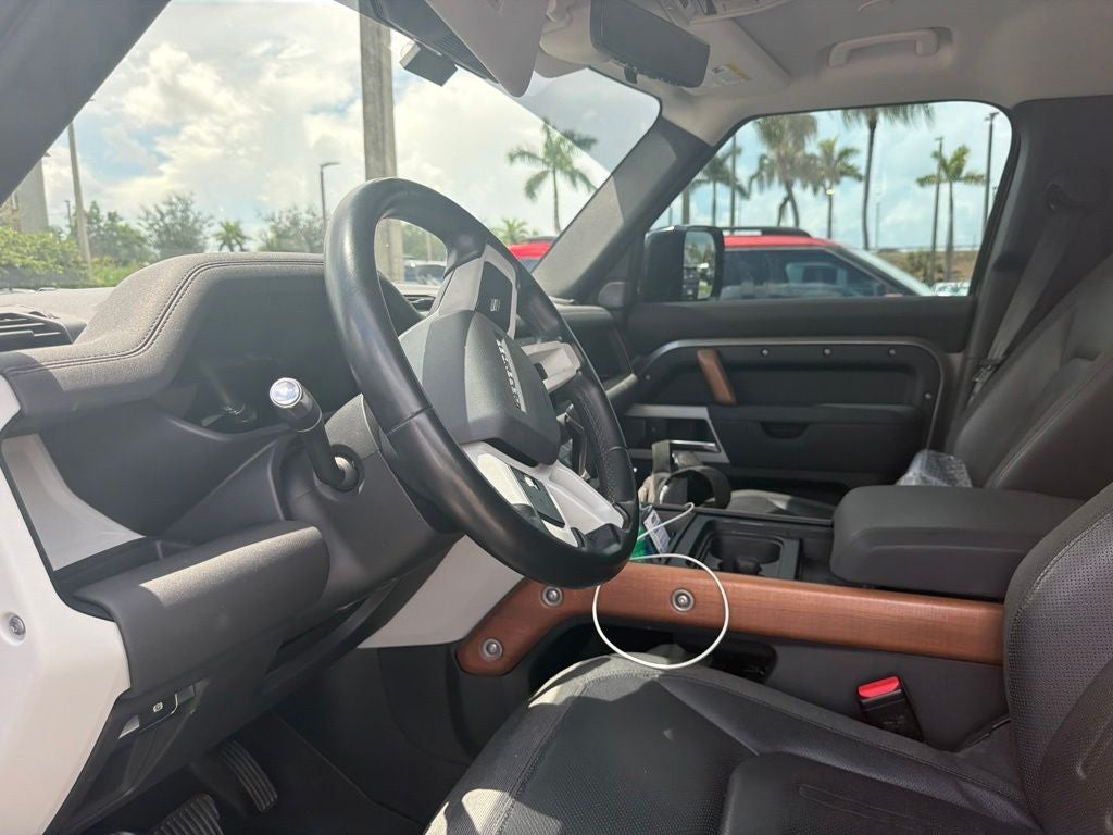2021 Land Rover Defender S