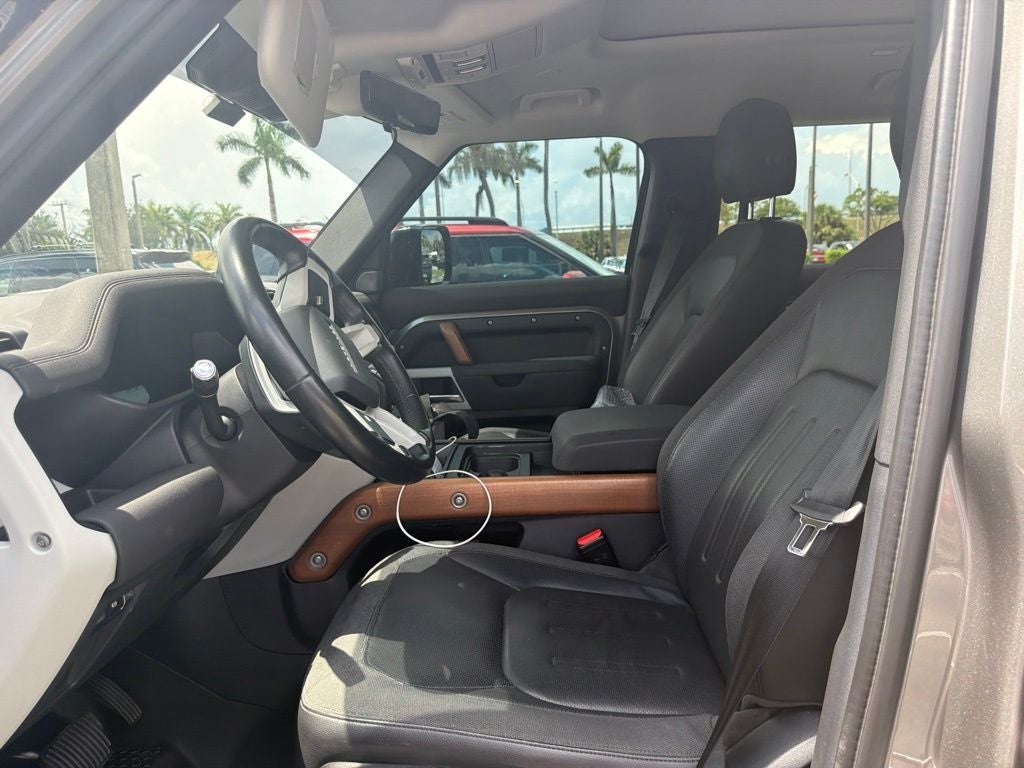2021 Land Rover Defender S