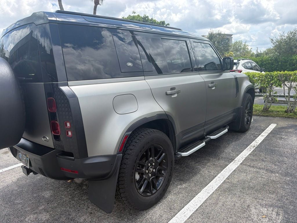 2021 Land Rover Defender S