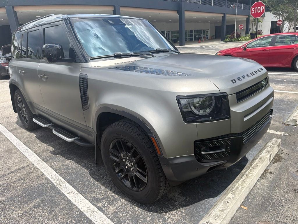 2021 Land Rover Defender S