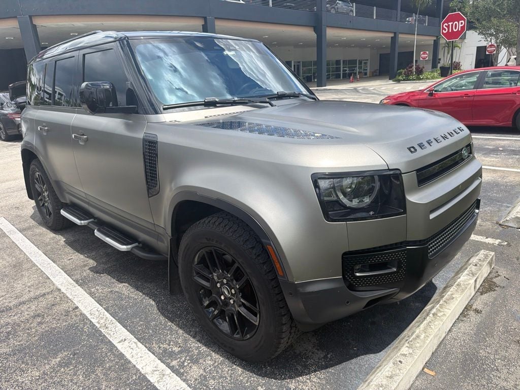 2021 Land Rover Defender S