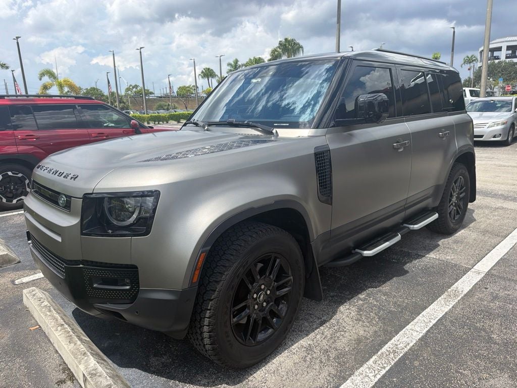 2021 Land Rover Defender S