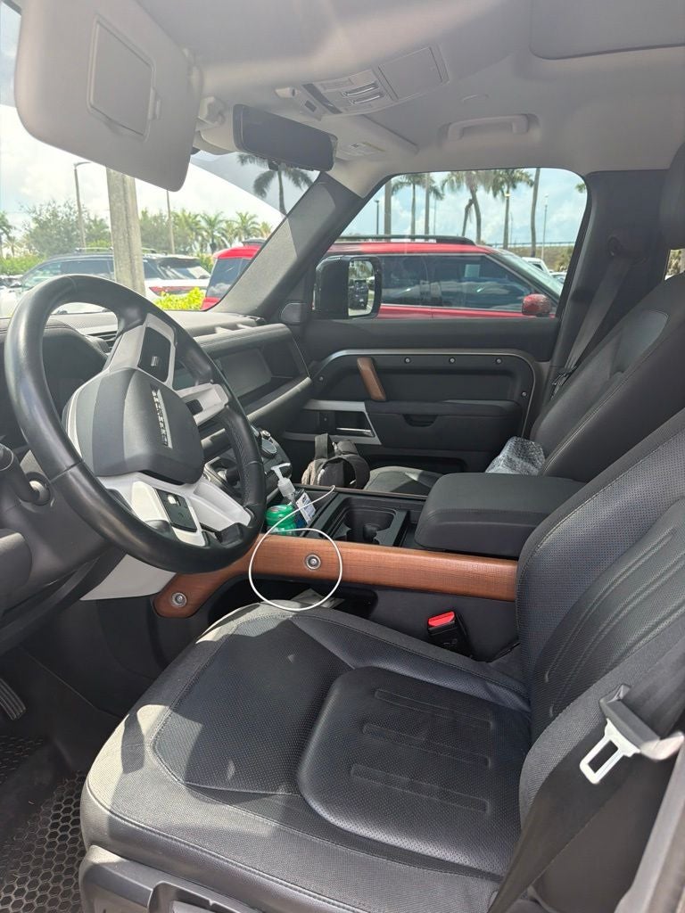 2021 Land Rover Defender S