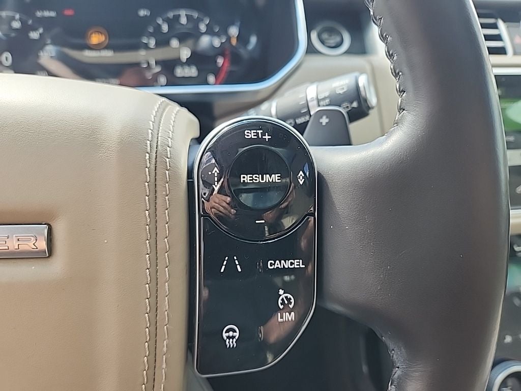 2020 Land Rover Range Rover HSE