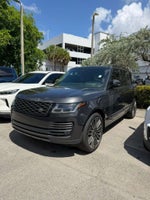 2019 Land Rover Range Rover 5.0L V8 Supercharged Autobiography LWB
