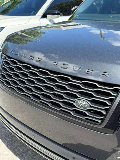 2019 Land Rover Range Rover 5.0L V8 Supercharged Autobiography LWB