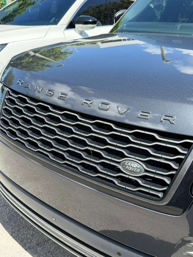 2019 Land Rover Range Rover 5.0L V8 Supercharged Autobiography LWB