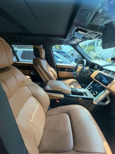 2019 Land Rover Range Rover 5.0L V8 Supercharged Autobiography LWB