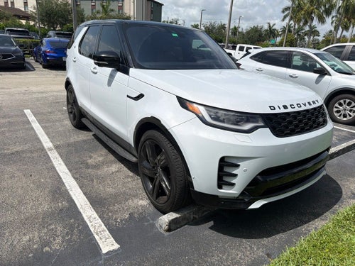 2023 Land Rover Discovery HSE R-Dynamic