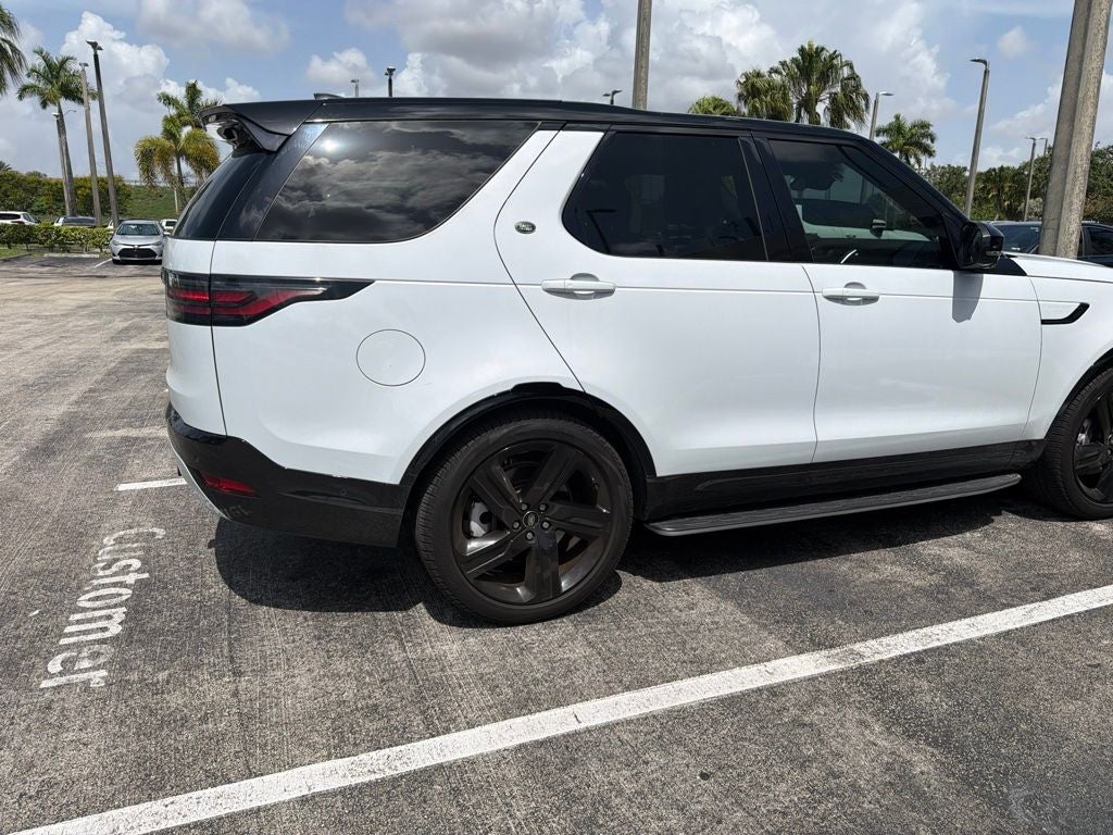 2023 Land Rover Discovery HSE R-Dynamic