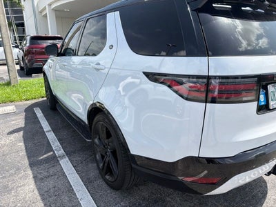 2023 Land Rover Discovery HSE R-Dynamic