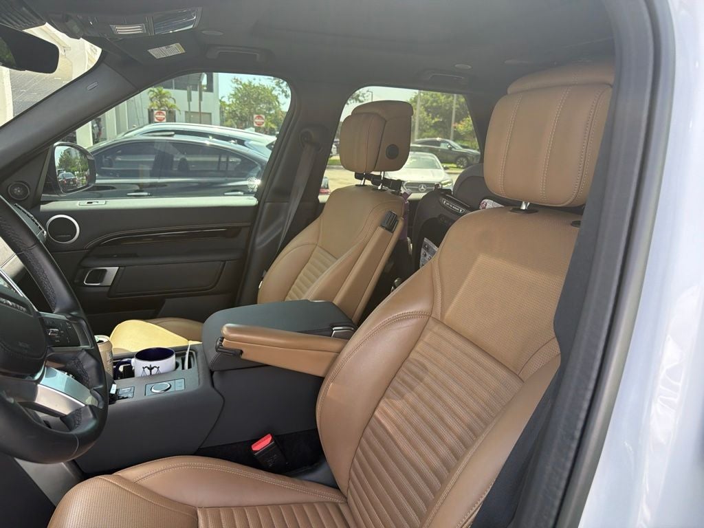 2023 Land Rover Discovery HSE R-Dynamic