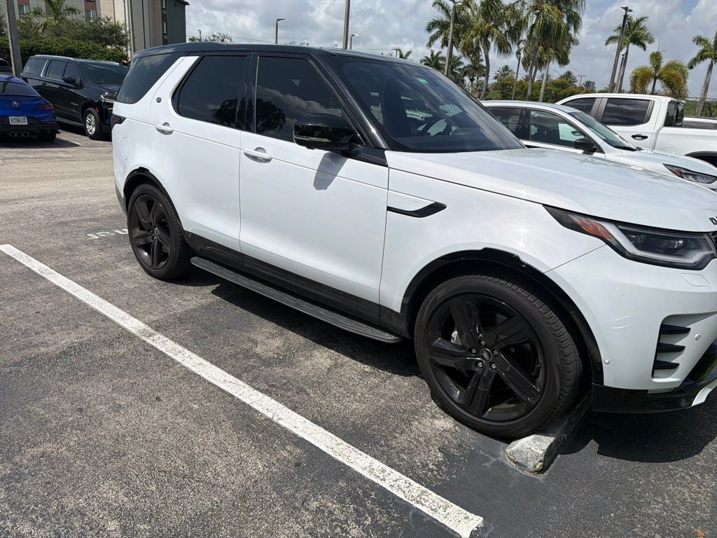 2023 Land Rover Discovery HSE R-Dynamic