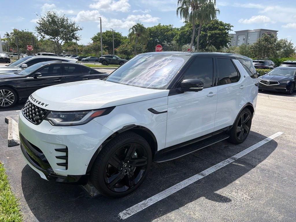 2023 Land Rover Discovery HSE R-Dynamic