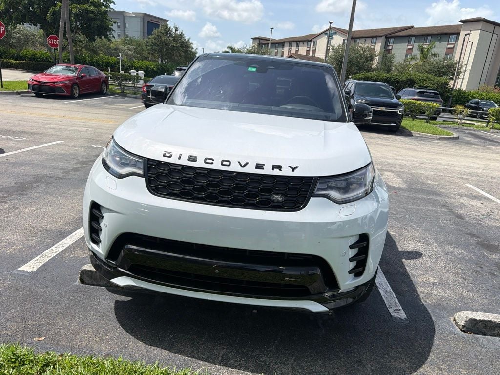 2023 Land Rover Discovery HSE R-Dynamic