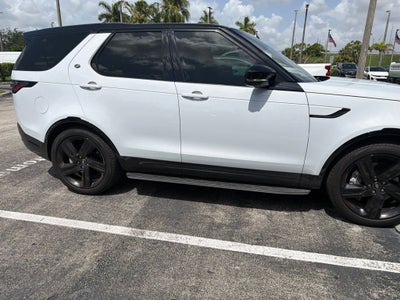 2023 Land Rover Discovery HSE R-Dynamic